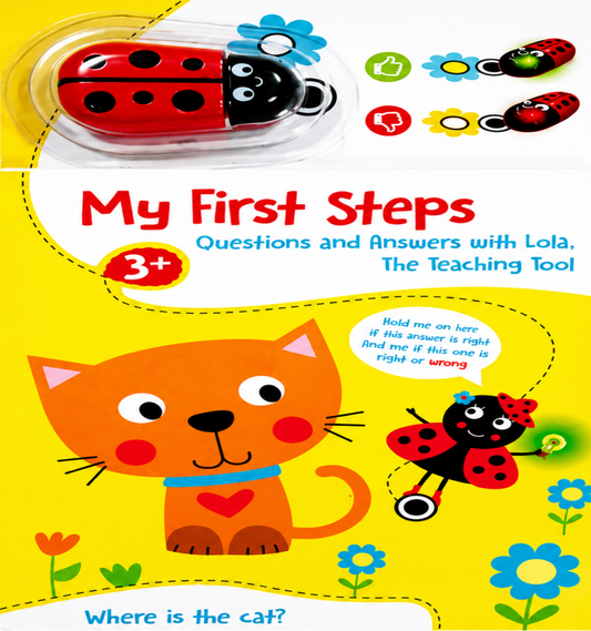 My First Steps: Questions & Answers with Lola