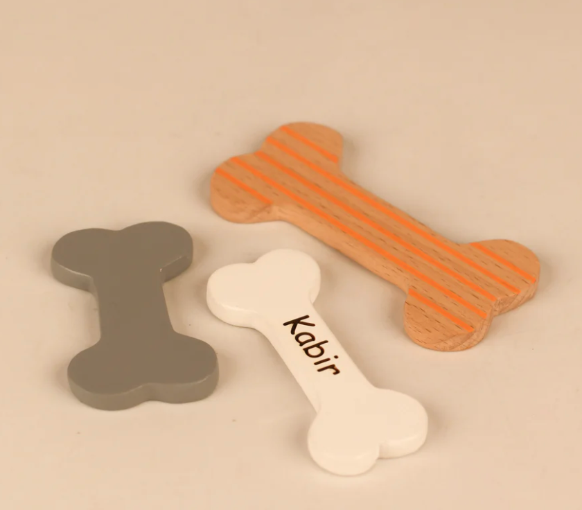 The Little Healer’s Atelier: Milo’s Wooden Pet Doctor Set