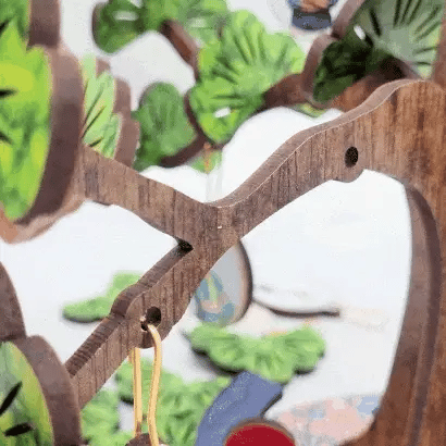 Mittimate DIY Family Tree