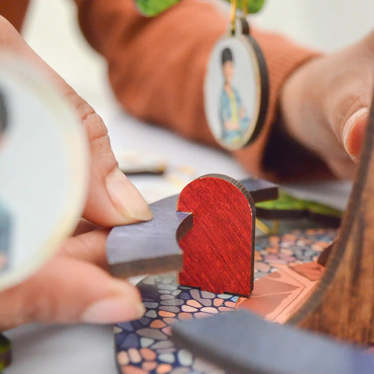 Mittimate DIY Family Tree