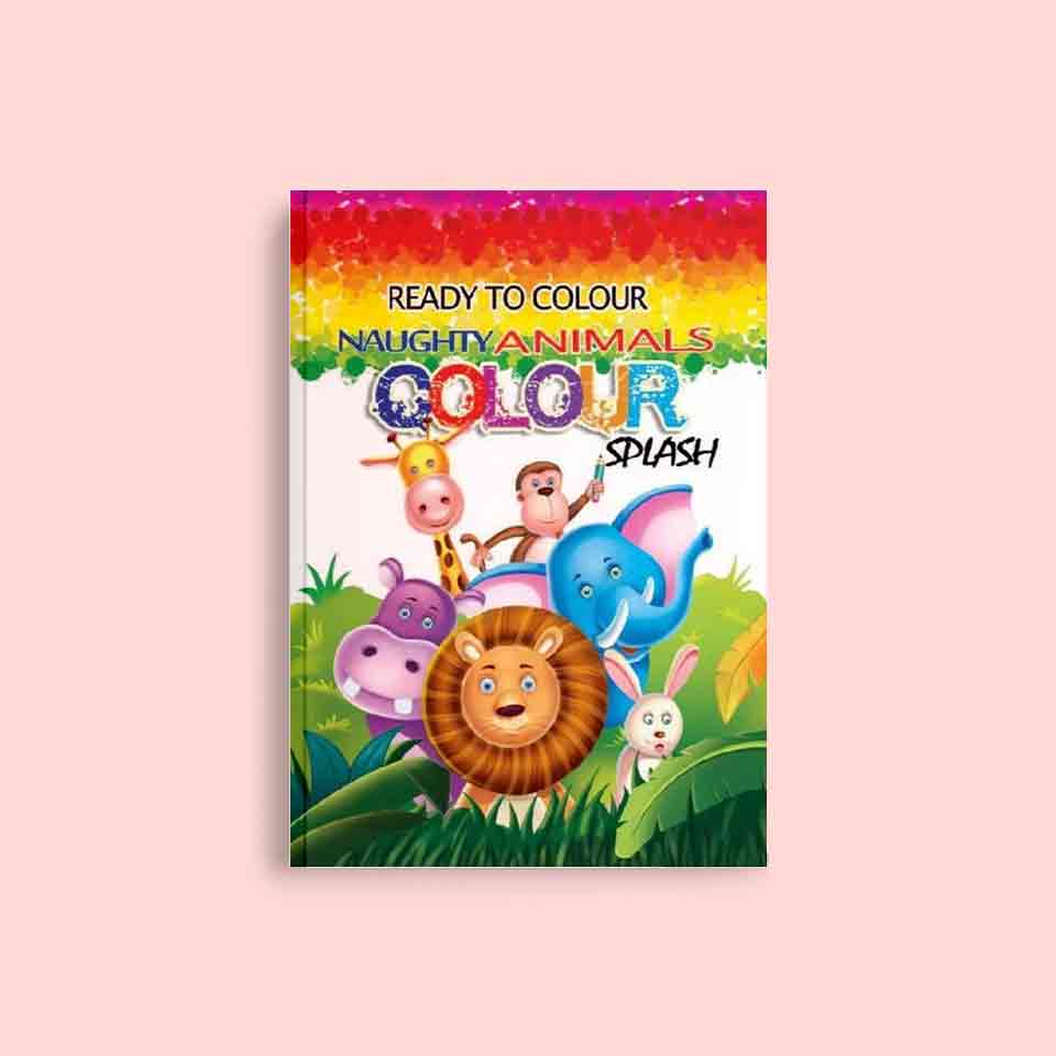 Kids Colouring Books – Return Gifts