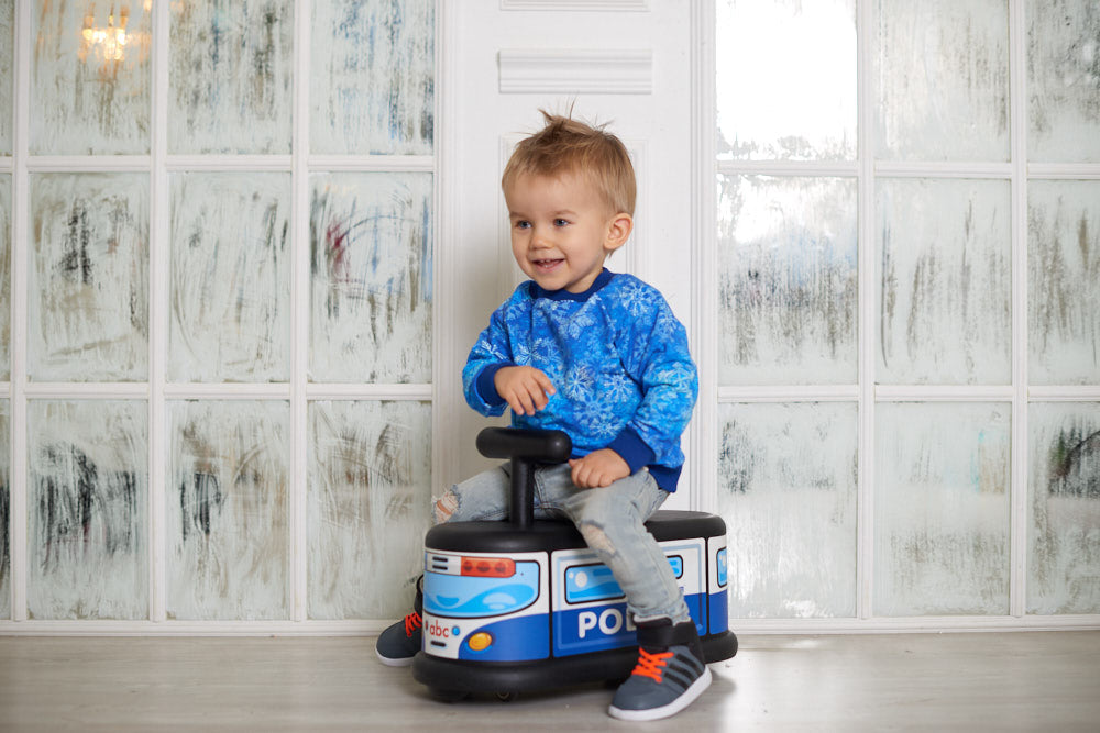 Italtrike La Cosa Ride-On