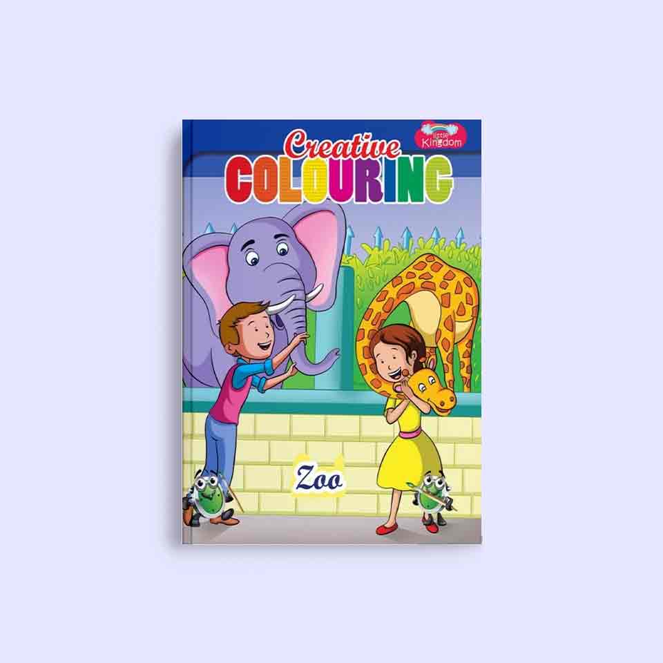 Kids Colouring Books – Return Gifts