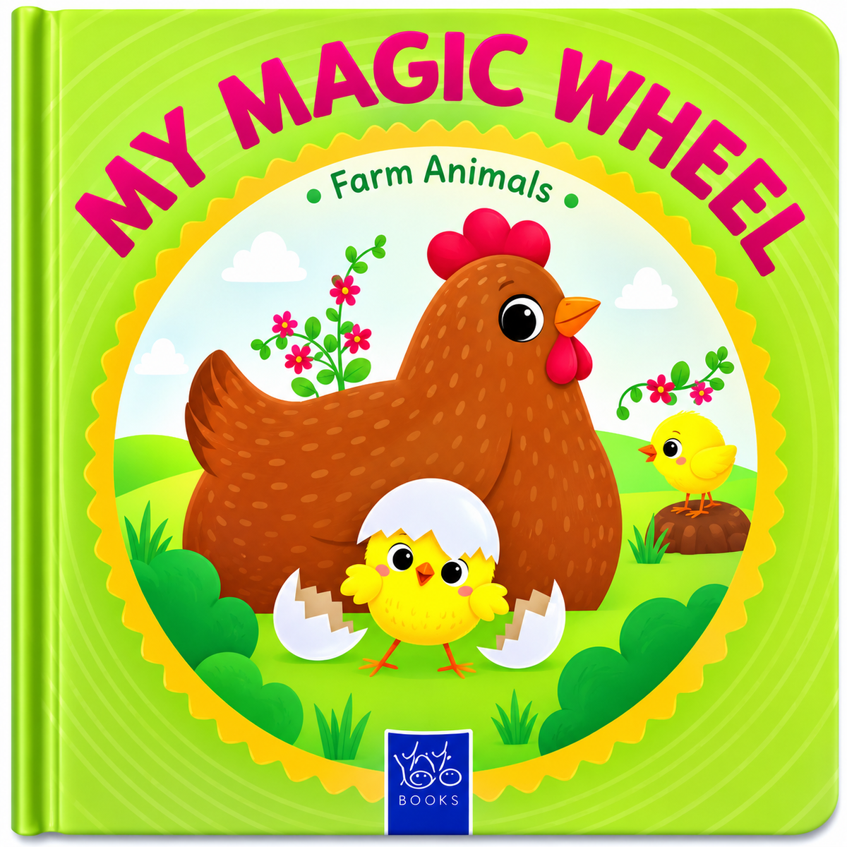 My Magic Wheels