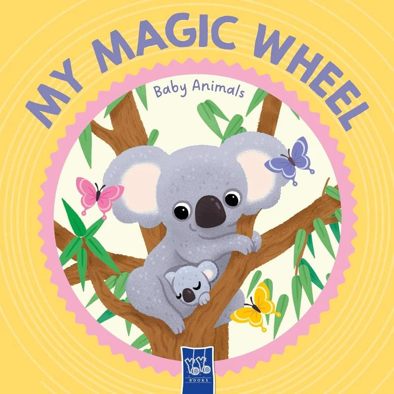 My Magic Wheels
