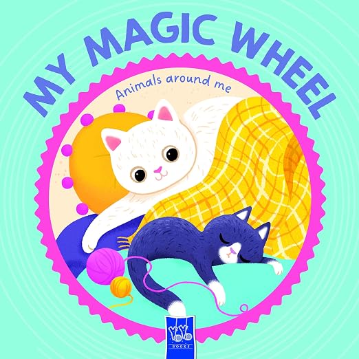 My Magic Wheels