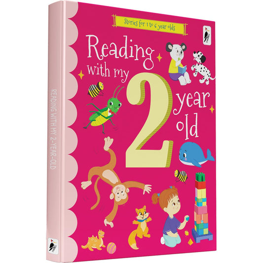 Reading With My 1–6 Year Old – Complete 6-Book Set Bundle