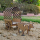 Mittimate DIY Bull Cart
