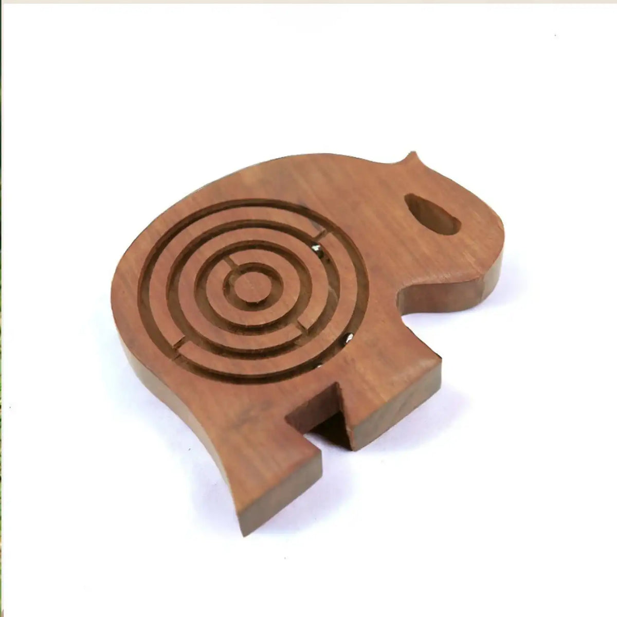 Mittimate Elephant Labyrinth Puzzle
