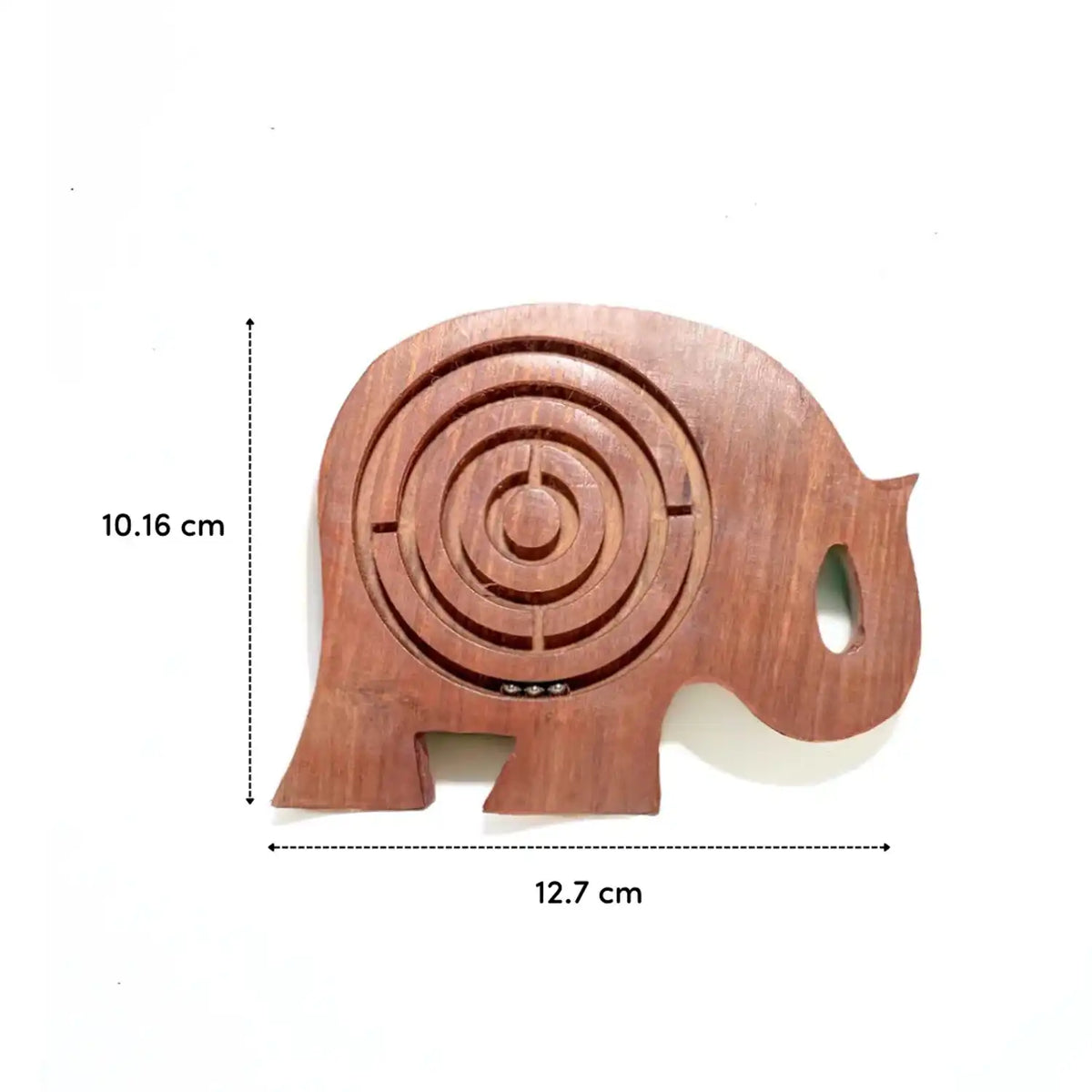 Mittimate Elephant Labyrinth Puzzle