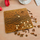 Mittimate Honeycomb Fractal Puzzle