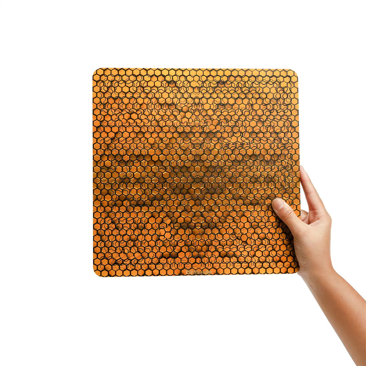 Mittimate Honeycomb Fractal Puzzle