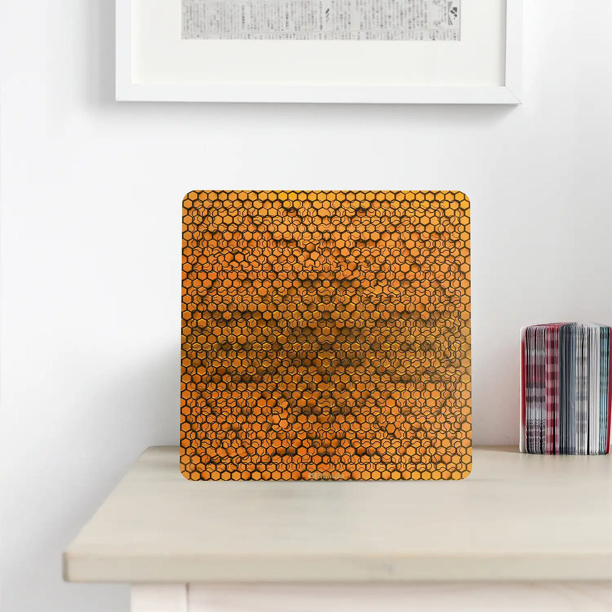Mittimate Honeycomb Fractal Puzzle