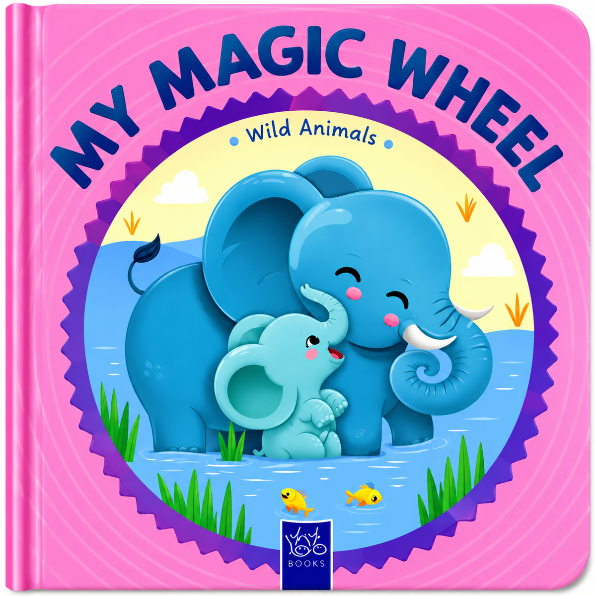 My Magic Wheels